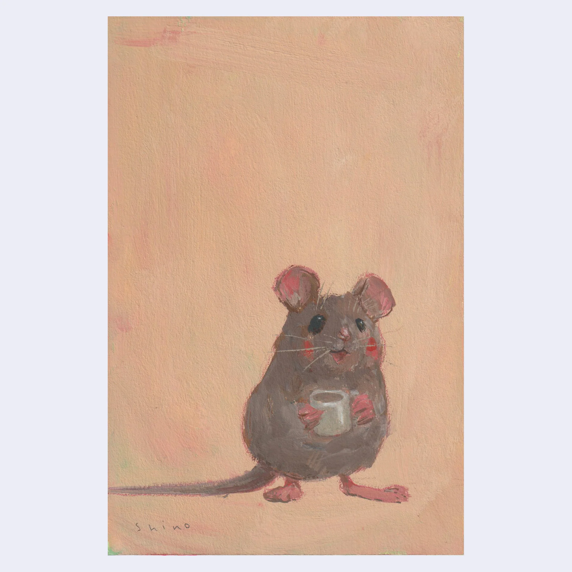 Small World - Shino Charlson - “Mouse"