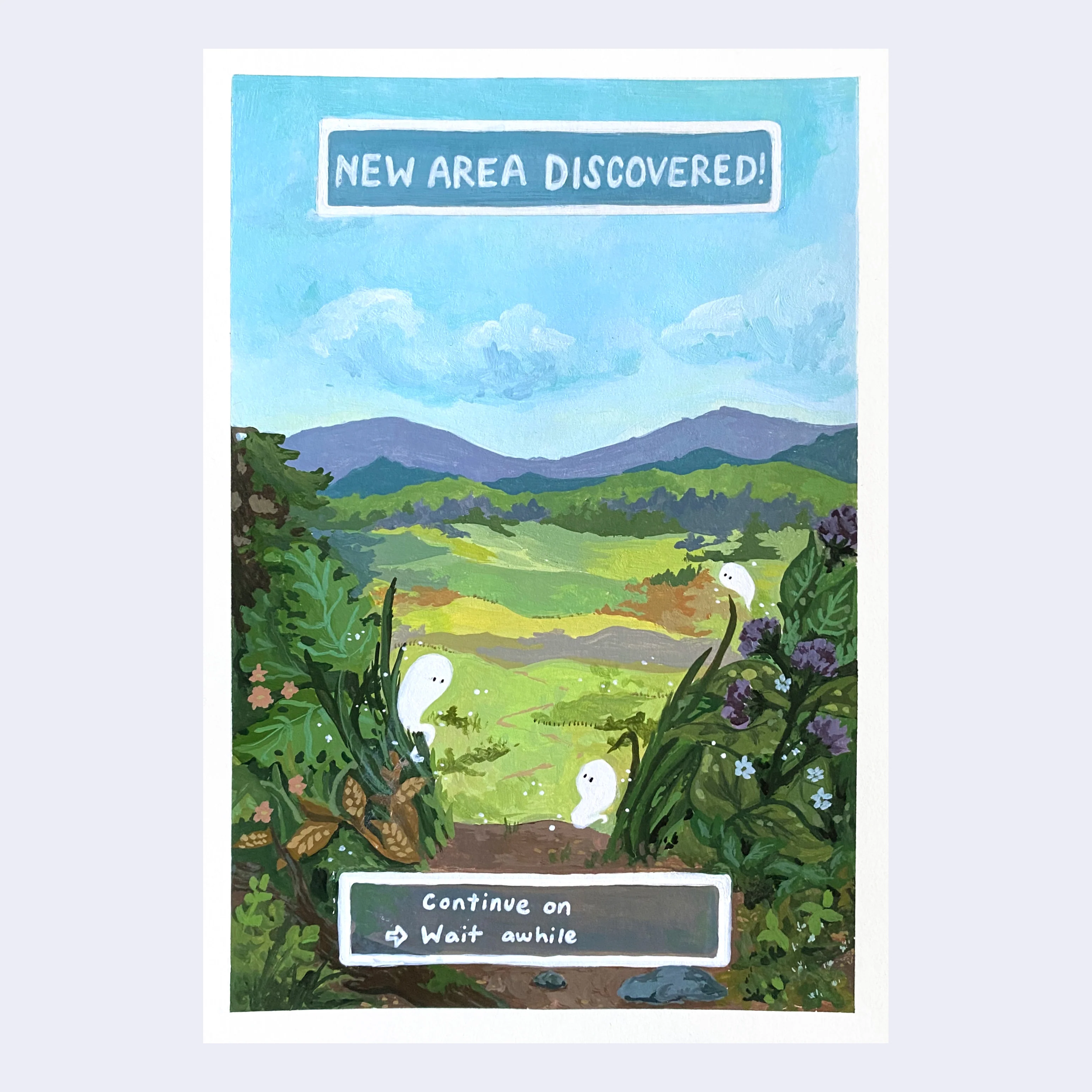 Small World - Stacy Javier - “Sunbreak Valley Unlocked!"