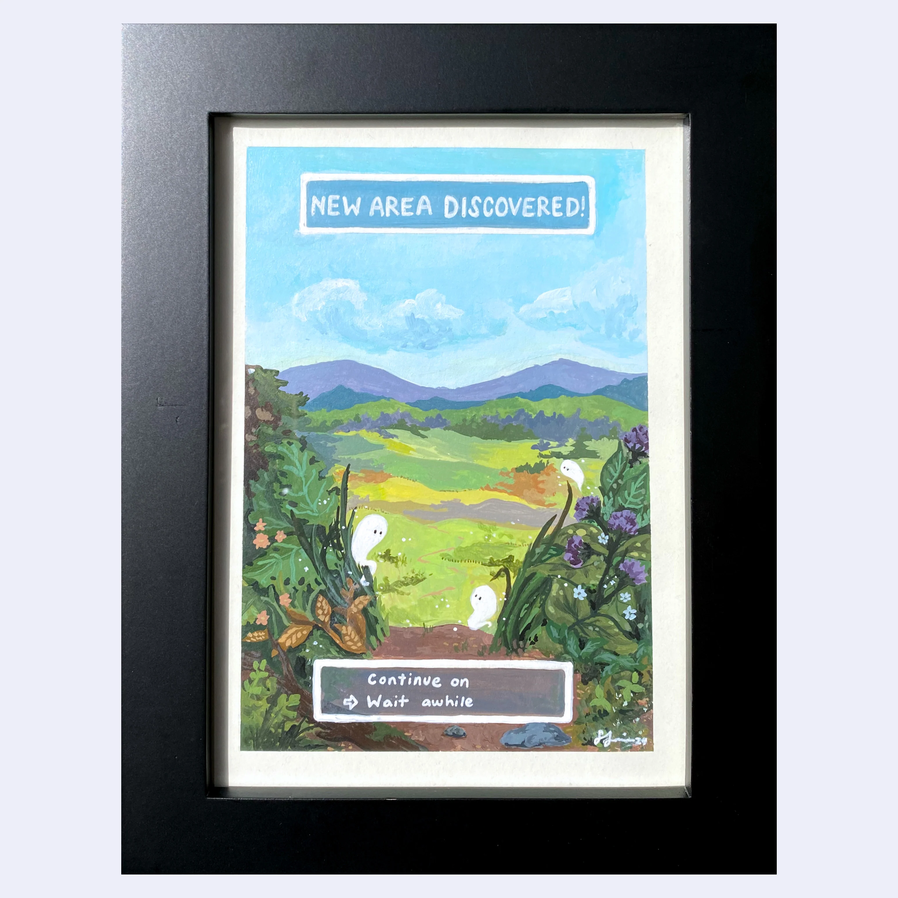 Small World - Stacy Javier - “Sunbreak Valley Unlocked!" - Image 2
