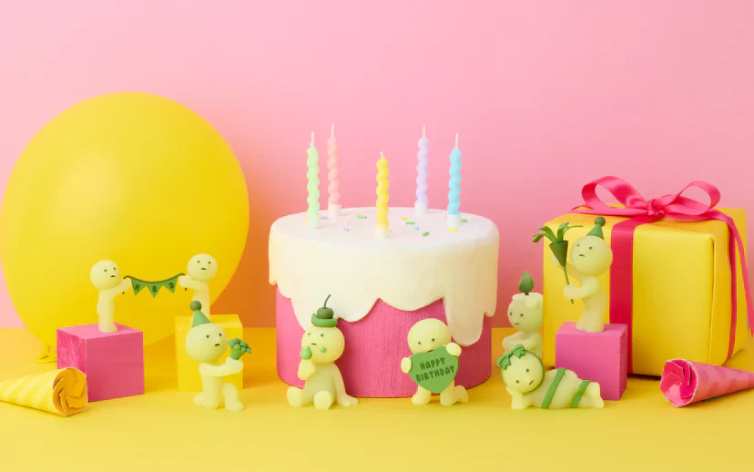 Smiski - Birthday Series Blind Box - Image 2