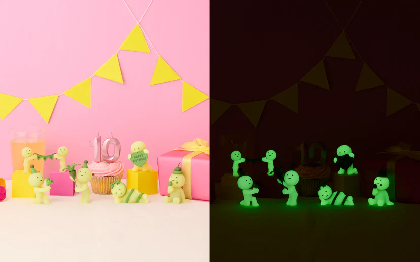 Smiski - Birthday Series Blind Box - Image 3