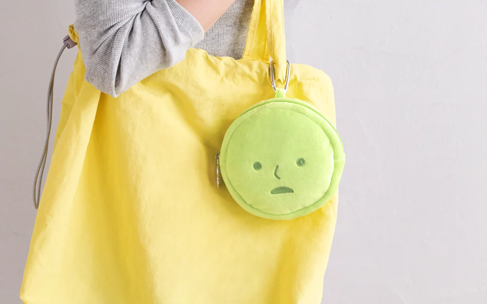Smiski Cushion Pouch - Image 3