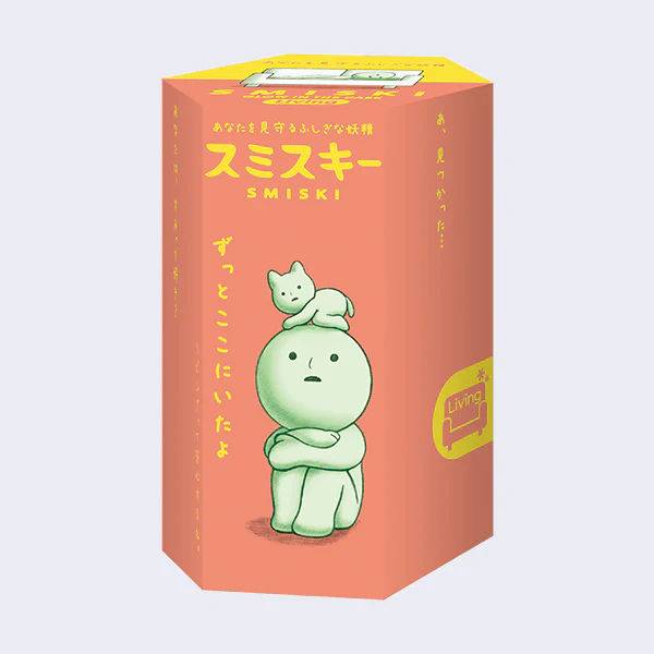 Smiski - Living Series Blind Box - Image 2