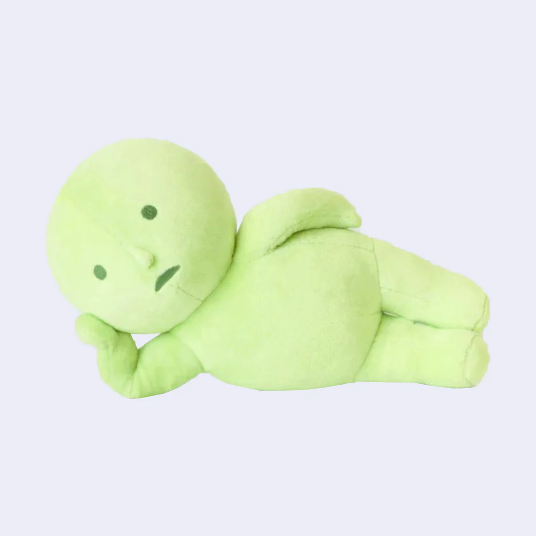 Smiski Plush Doll (Lounging)