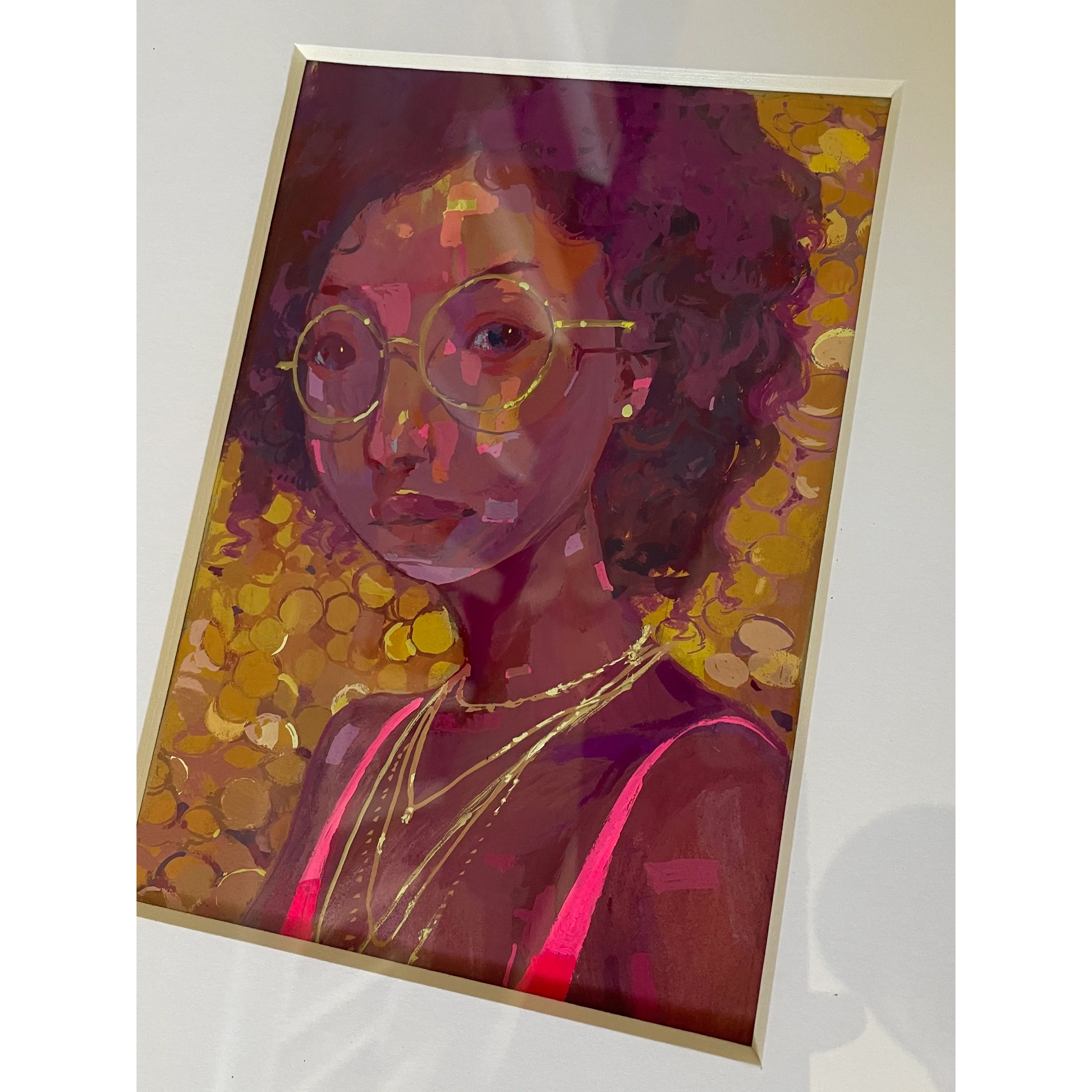 Something Special - #16 - Andrew Hem - âGoldenâ