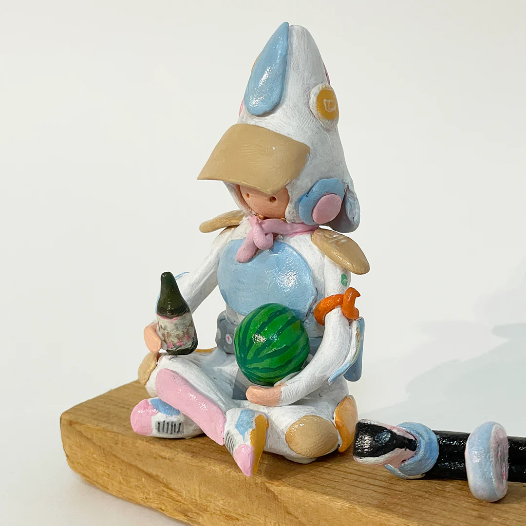 Something Special - #37 - Eric Nakamura - “Drunk BH” - Image 4