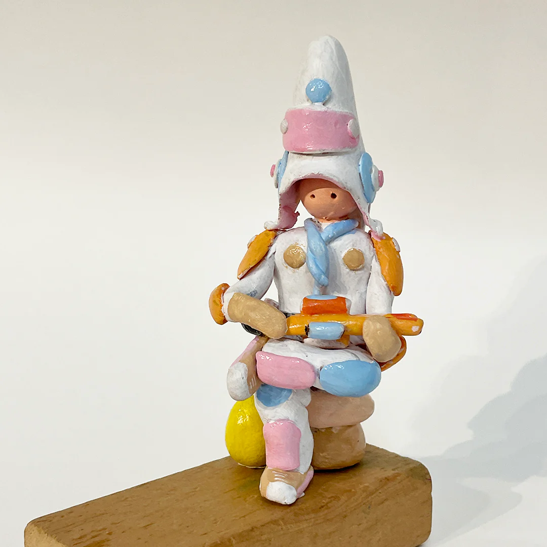 Something Special - #35 - Eric Nakamura - “Straight Edge BH” - Image 2
