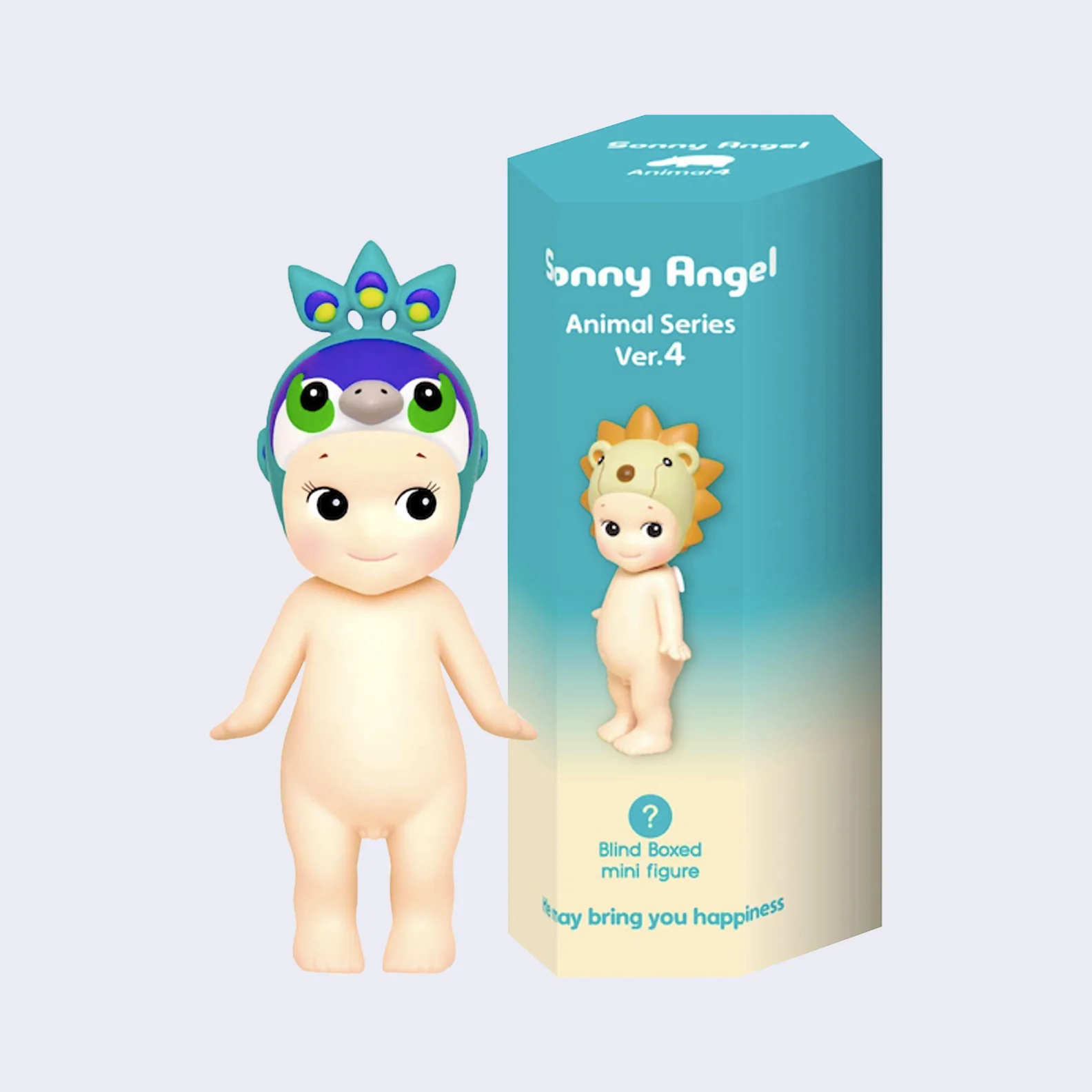 Sonny Angel Blind Box (Animal Series 4)