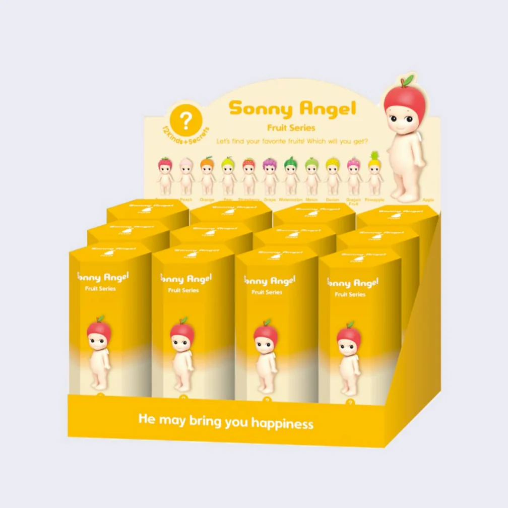 Sonny Angel Blind Box (Fruit Series) - Image 3