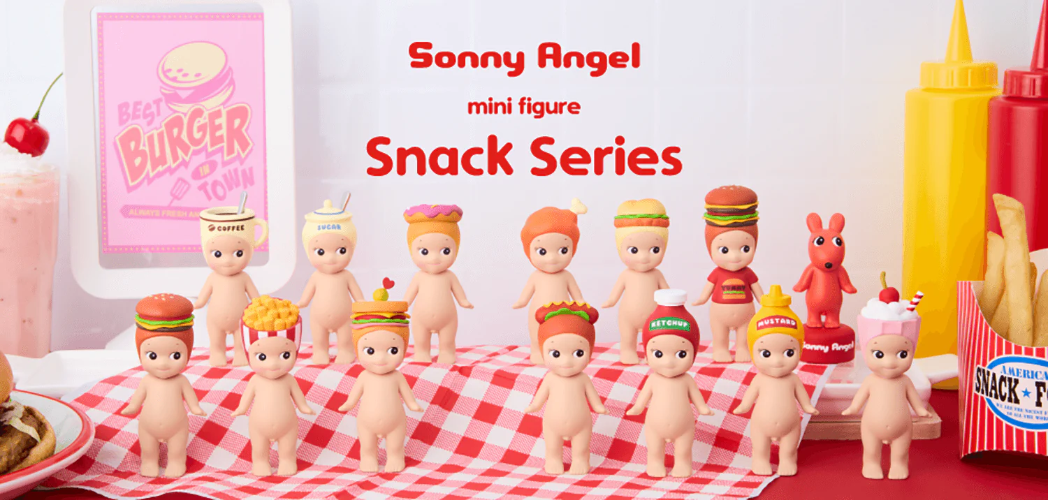 Sonny Angel Blind Box (Snack Series) - Image 2