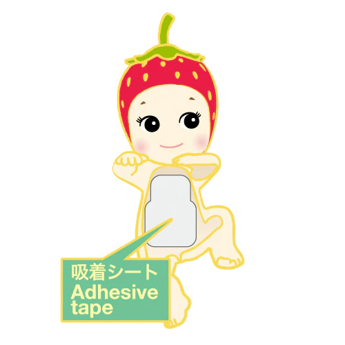 Sonny Angel Mini Figure Blind Box (Harvest Hippers Series) - Image 3