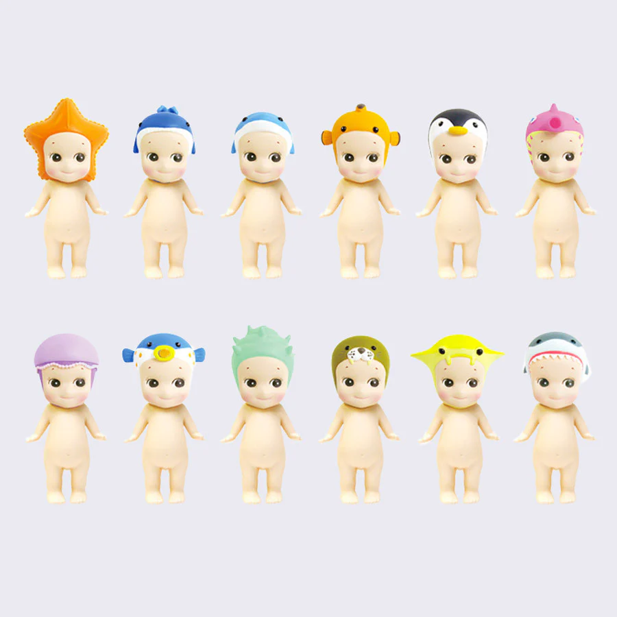 Sonny Angel Blind Box (Marine Series) - Image 2