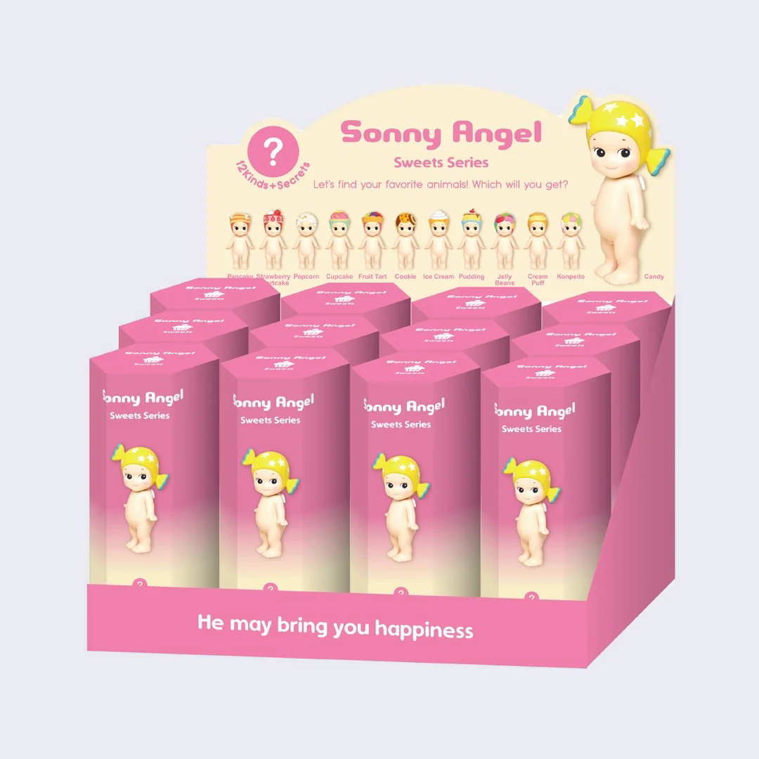 Sonny Angel Blind Box (Sweets Series) - Image 3