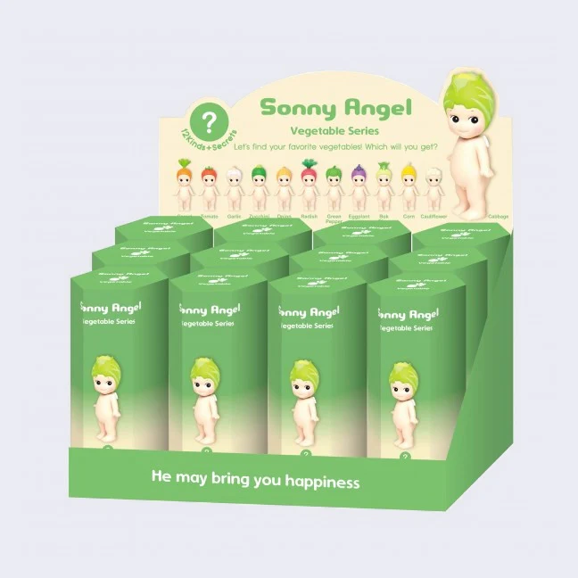 Sonny Angel Blind Box (Vegetable Series) - Image 2