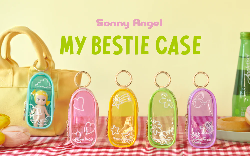 Sonny Angel - My Bestie Case (Assorted) - Image 2