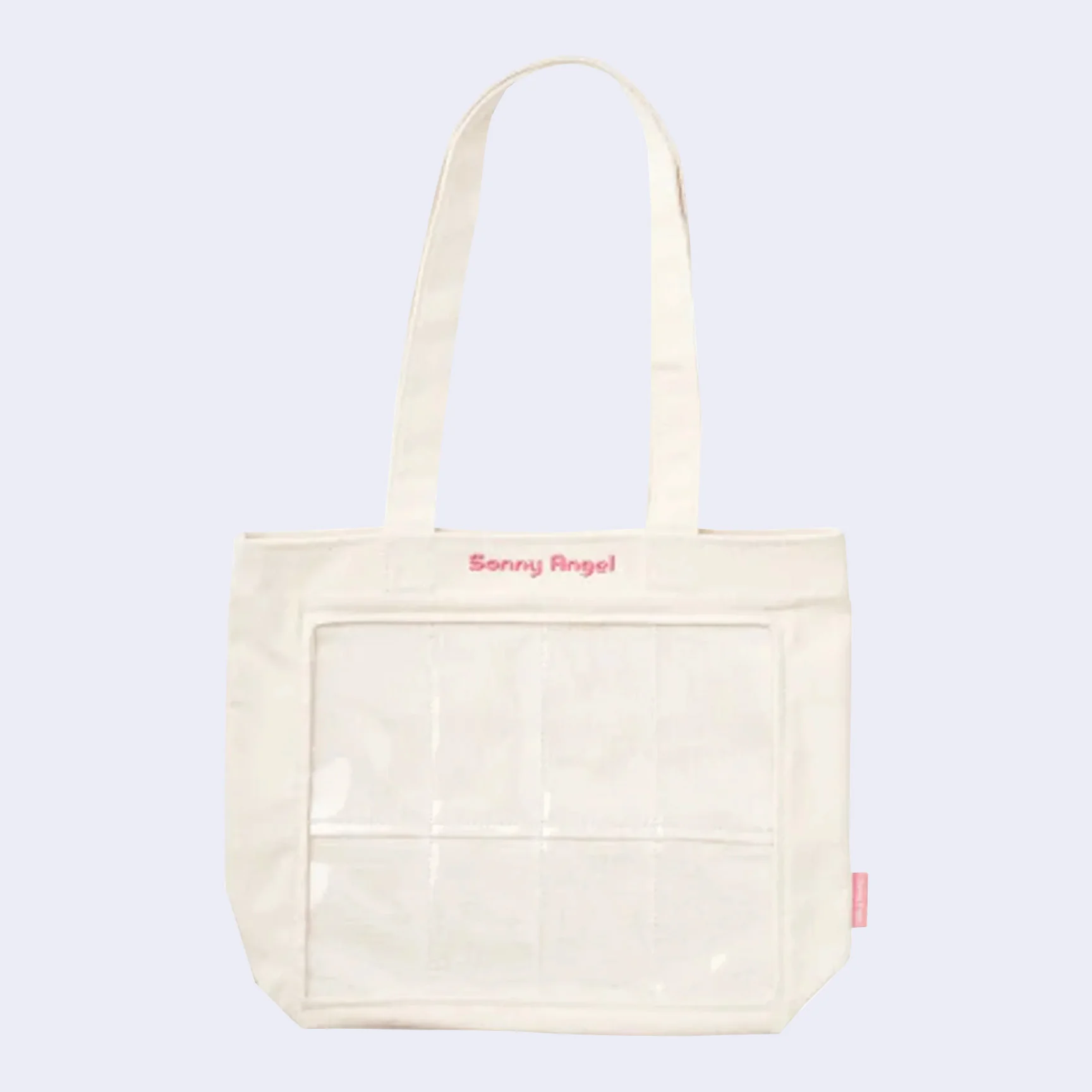 Sonny Angel - My Crew Tote Bag (Cream)