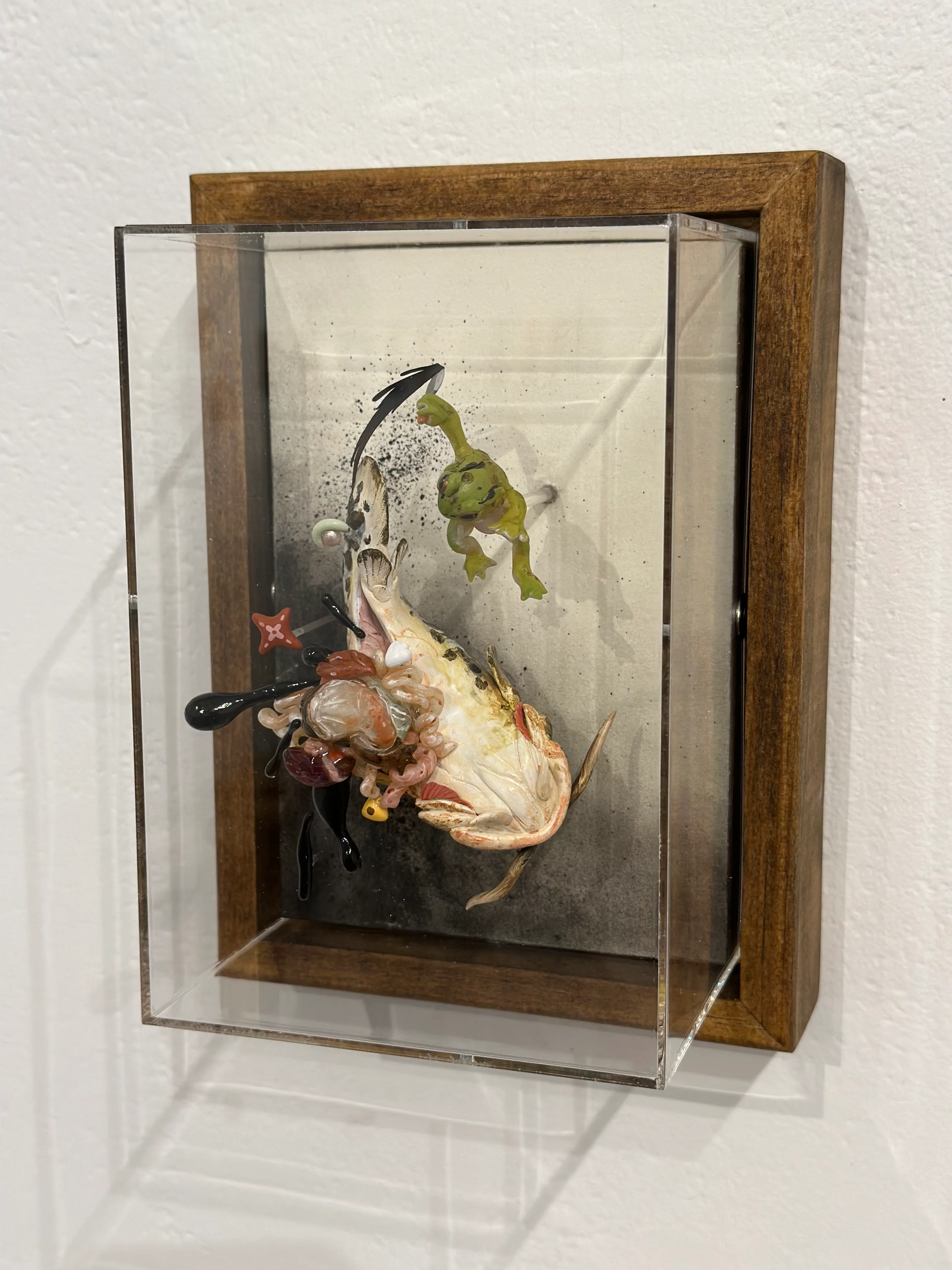 Spaces in Between (2023) - #34 - Sean Chao - "侵掠如火，不動如山 (Attack like the fire, and be still as the mountain)" - Image 2