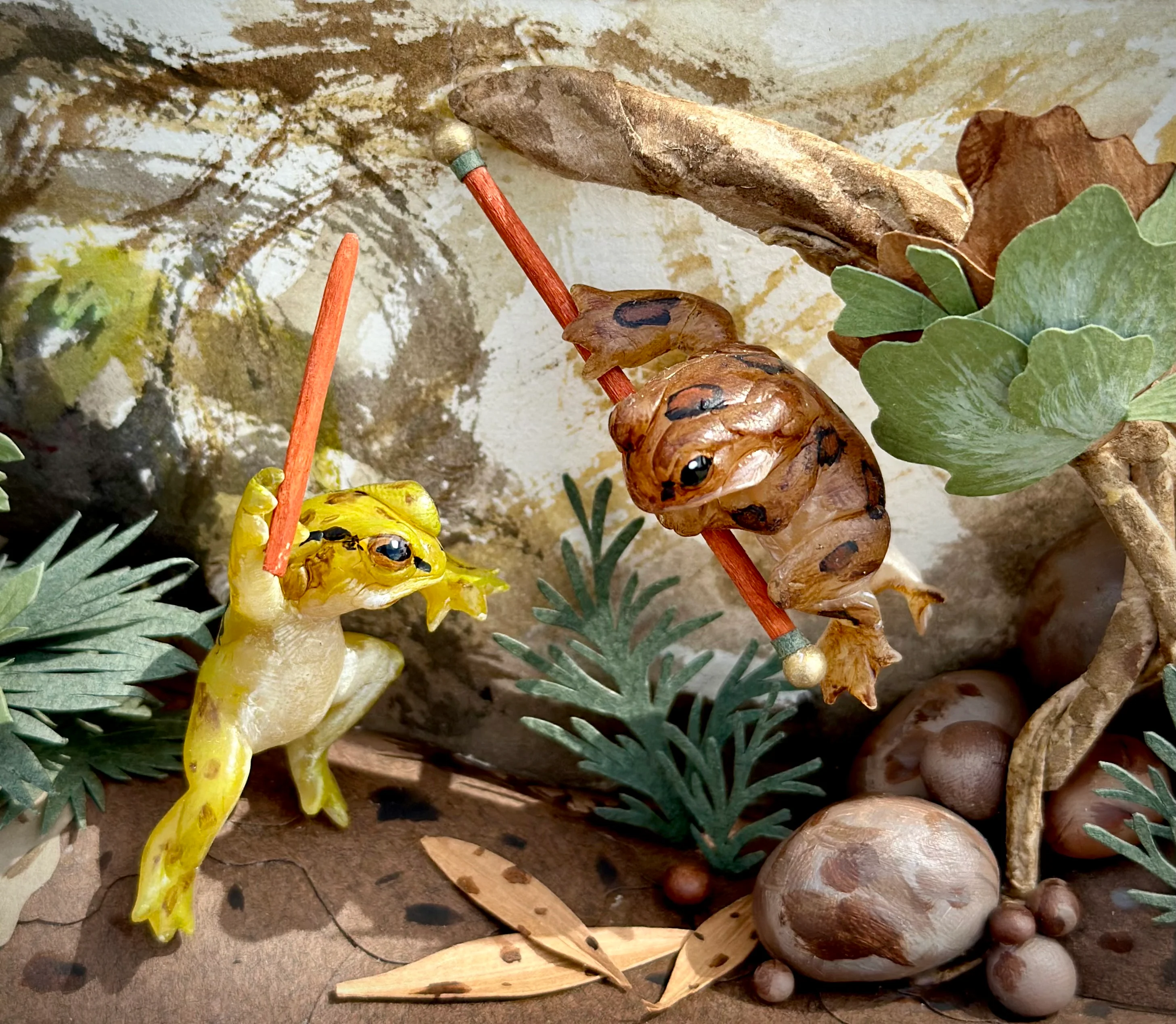 Encore: Work from GR Biennale 5 - #22 - Sean Chao - "Practice" - Image 2