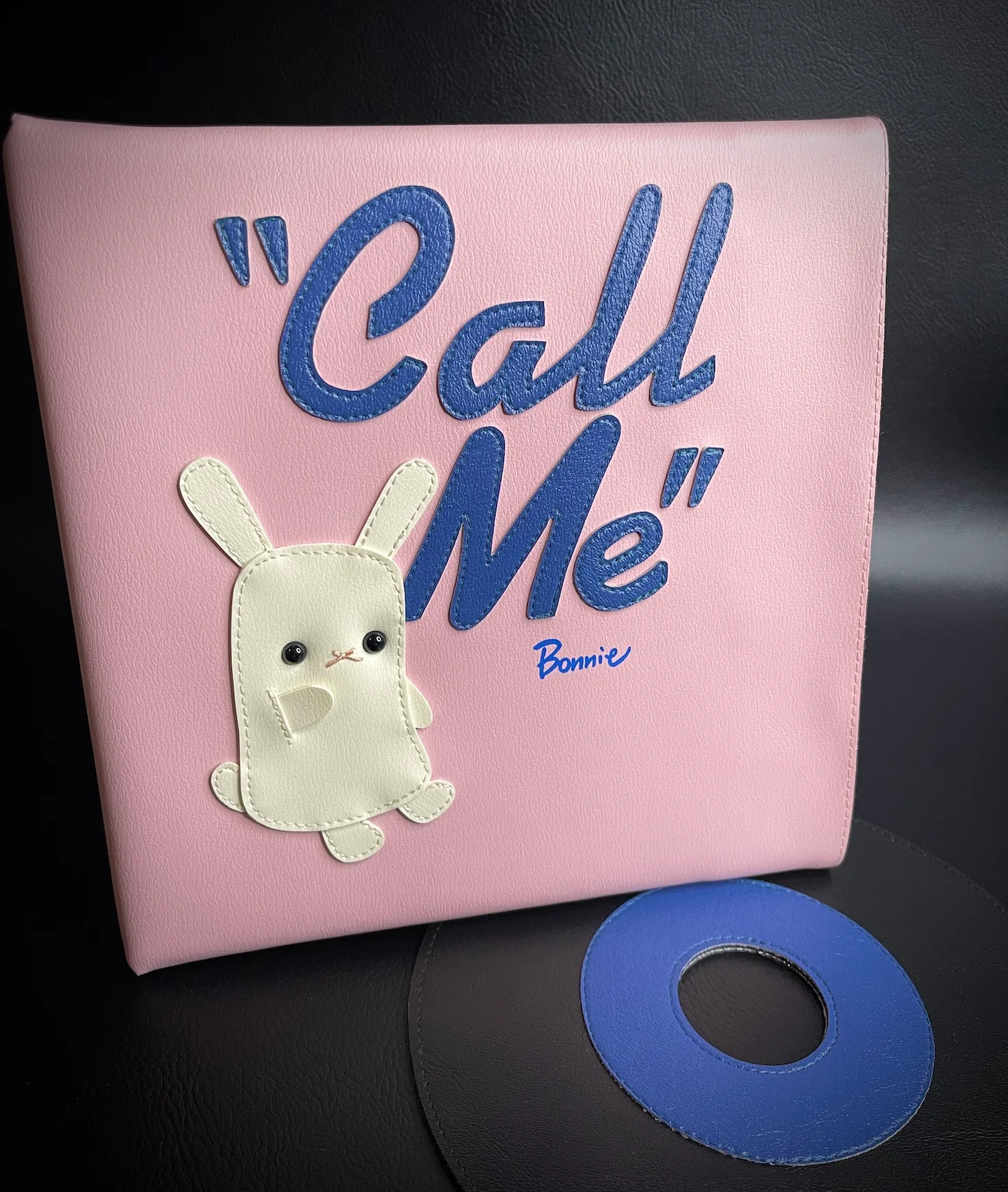 Spaces in Between II - #09 - Flat Bonnie - "Call Me" - Image 2