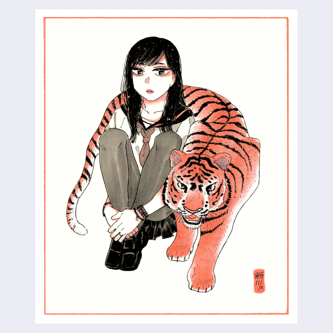 Chromatic Reverb - #74 - Lisa Kogawa - “Tora”