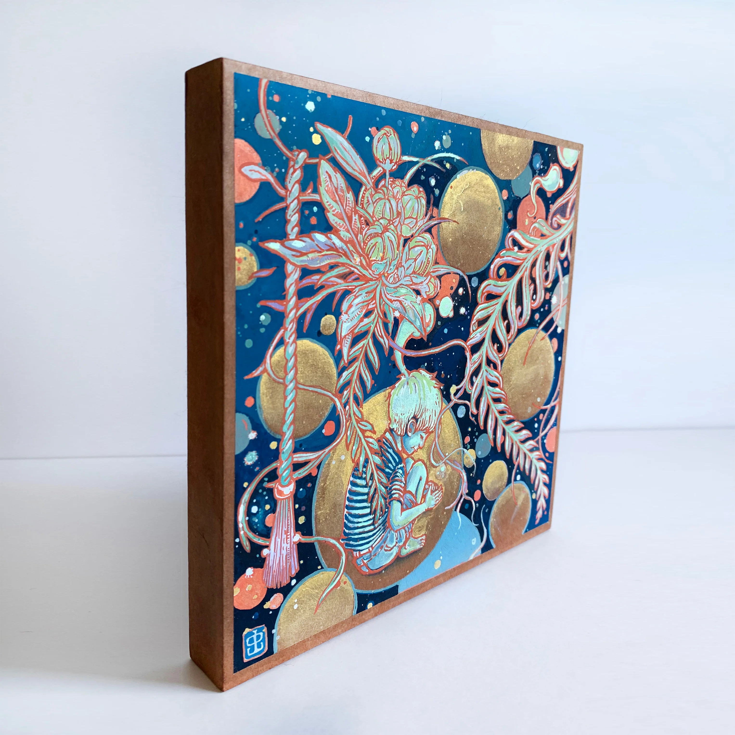 Spaces in Between II - #65 - Shihori Nakayama - “A.P. #10” - Image 2