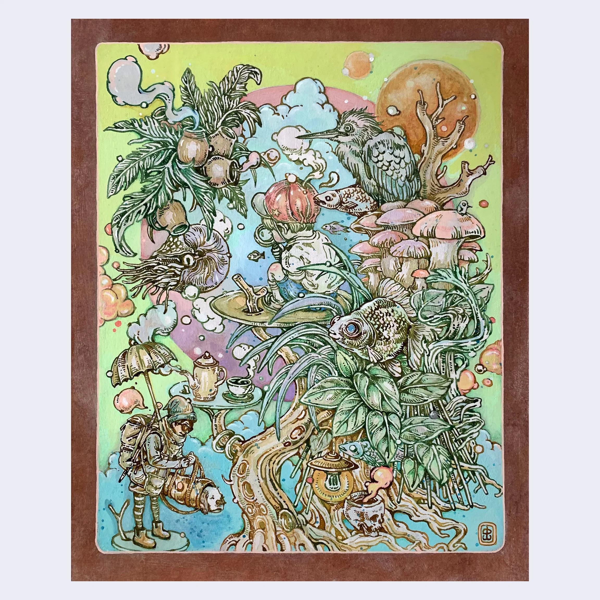 Spaces in Between II - #64 - Shihori Nakayama - âA.P. #12â