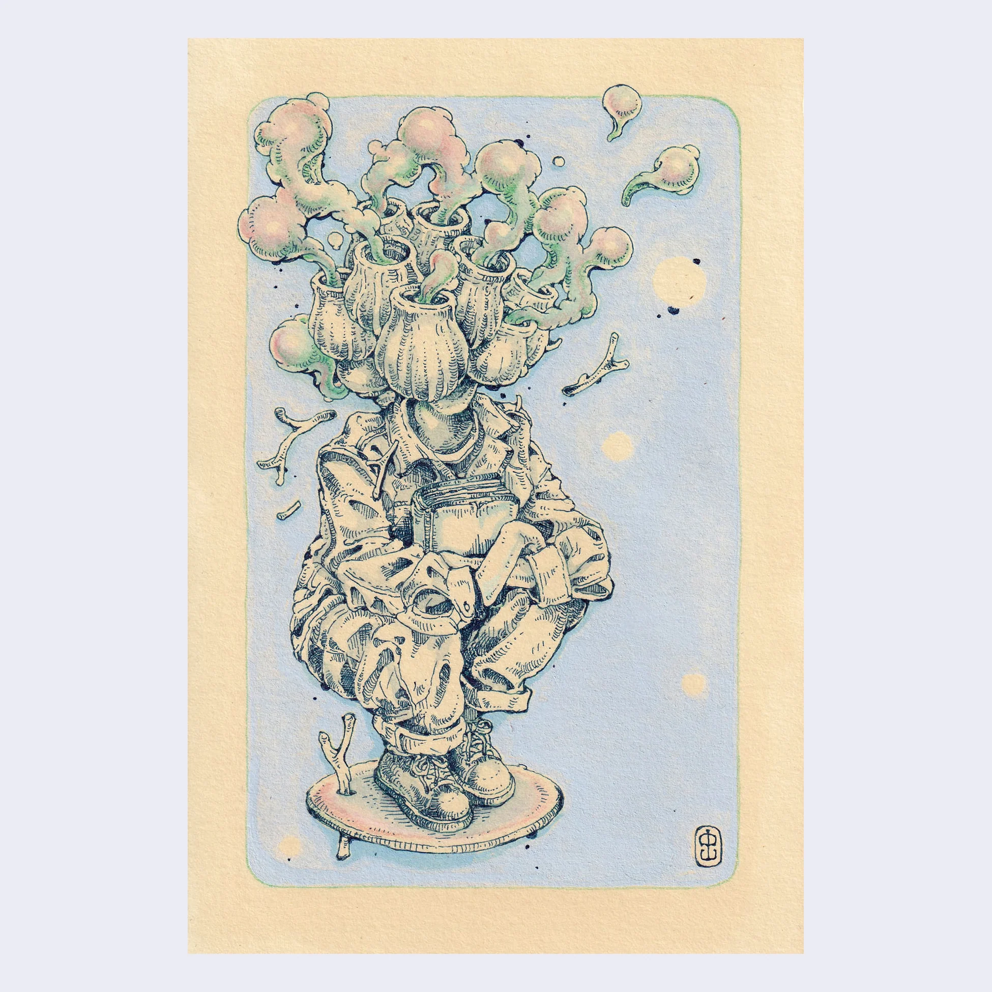 Spaces in Between II - #66 - Shihori Nakayama - “A.P. #7”