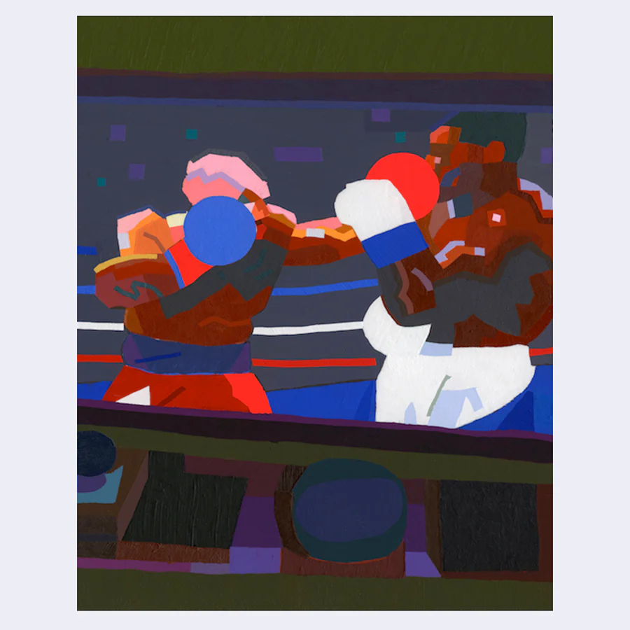 Spin and Go - Peter Chan: Left Hook - #15