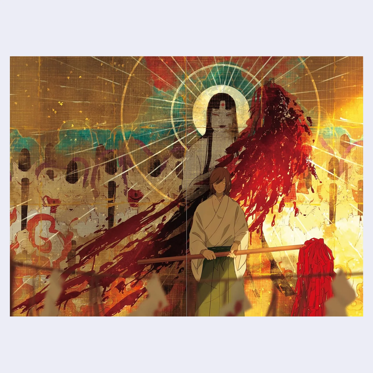 Spirit Return (Illustrative Storytelling Series) - Image 3