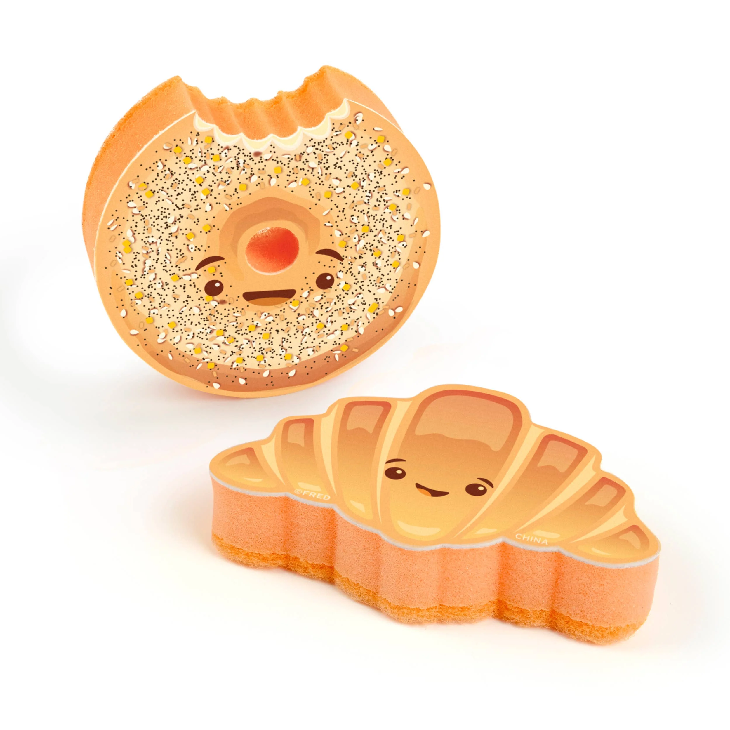 Daily Bread Sponges (Set of 2) - Image 3