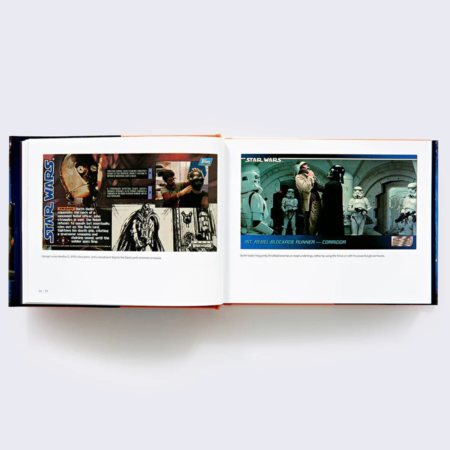 Star Wars Widevision: The Original Topps Trading Card Series, Volume One - Image 3