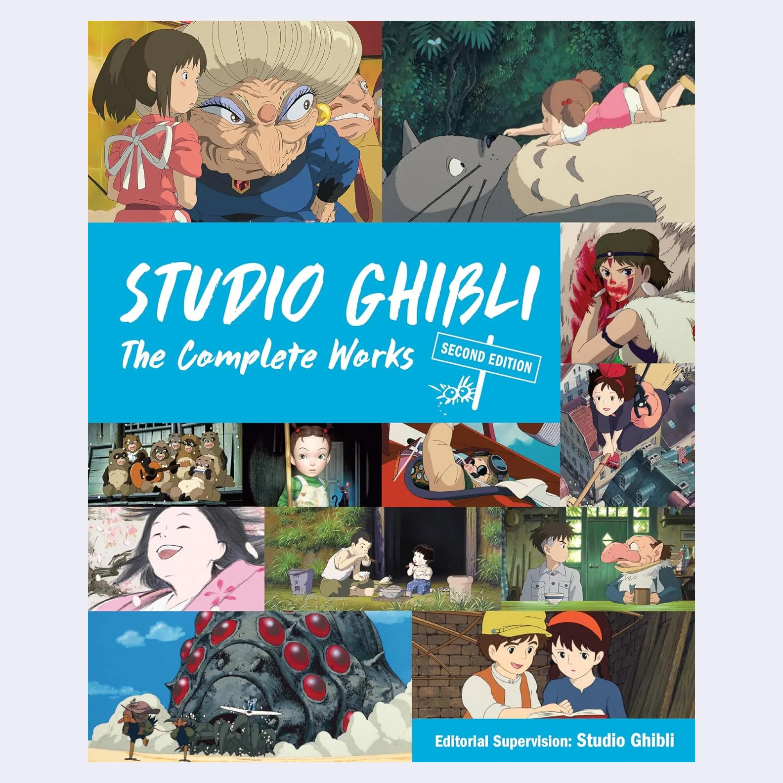 Studio Ghibli: The Complete Works
