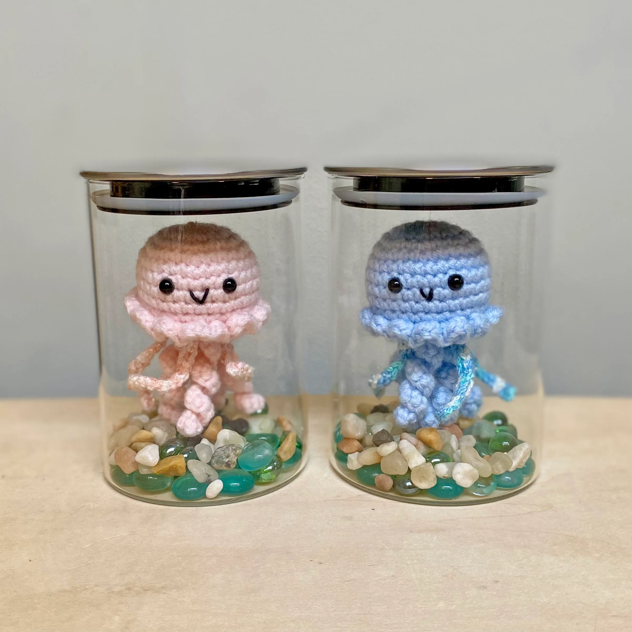 Submerged 2024 - Autumn Leaflet - "Chibi Jellyfish" (Assorted)