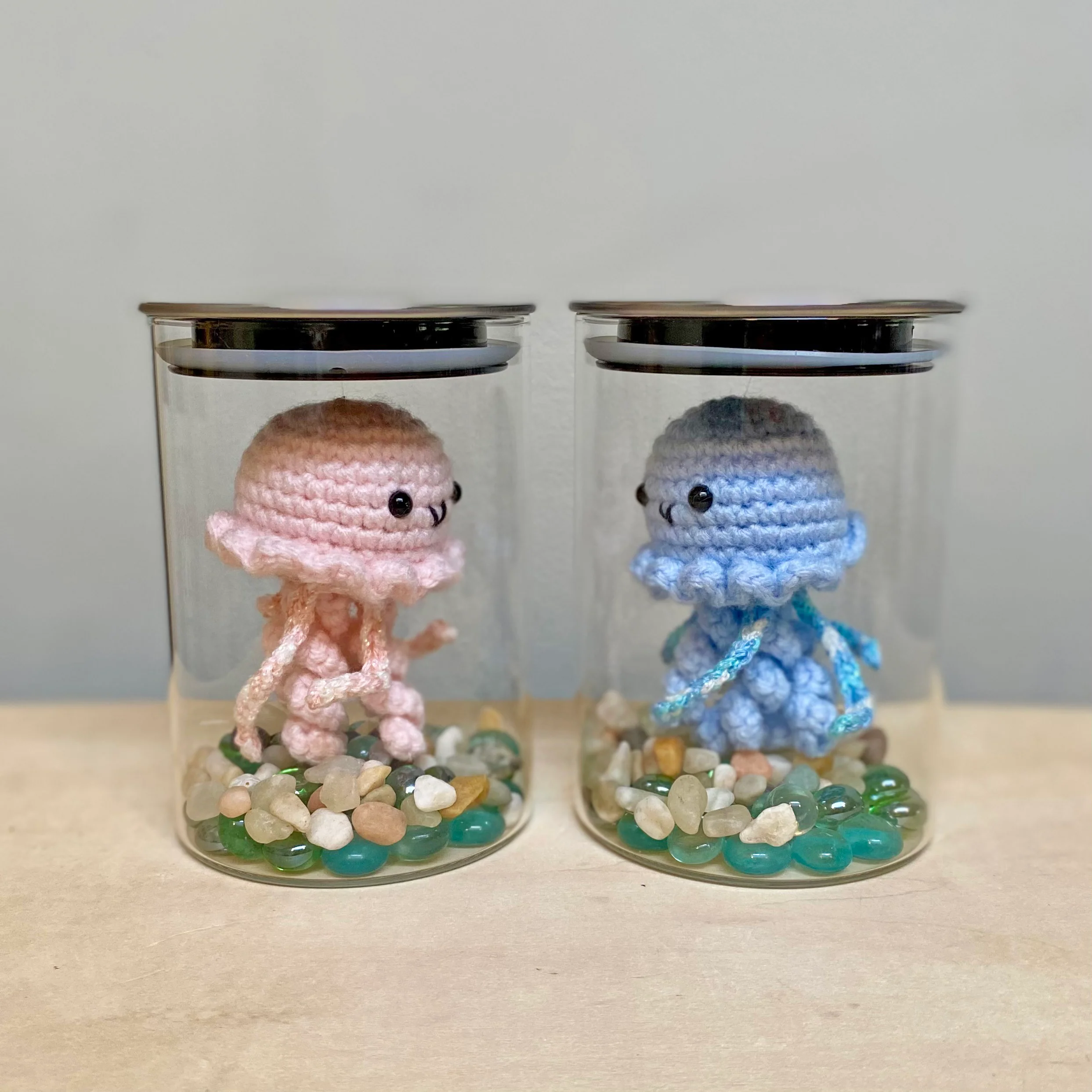 Submerged 2024 - Autumn Leaflet - "Chibi Jellyfish" (Assorted) - Image 2