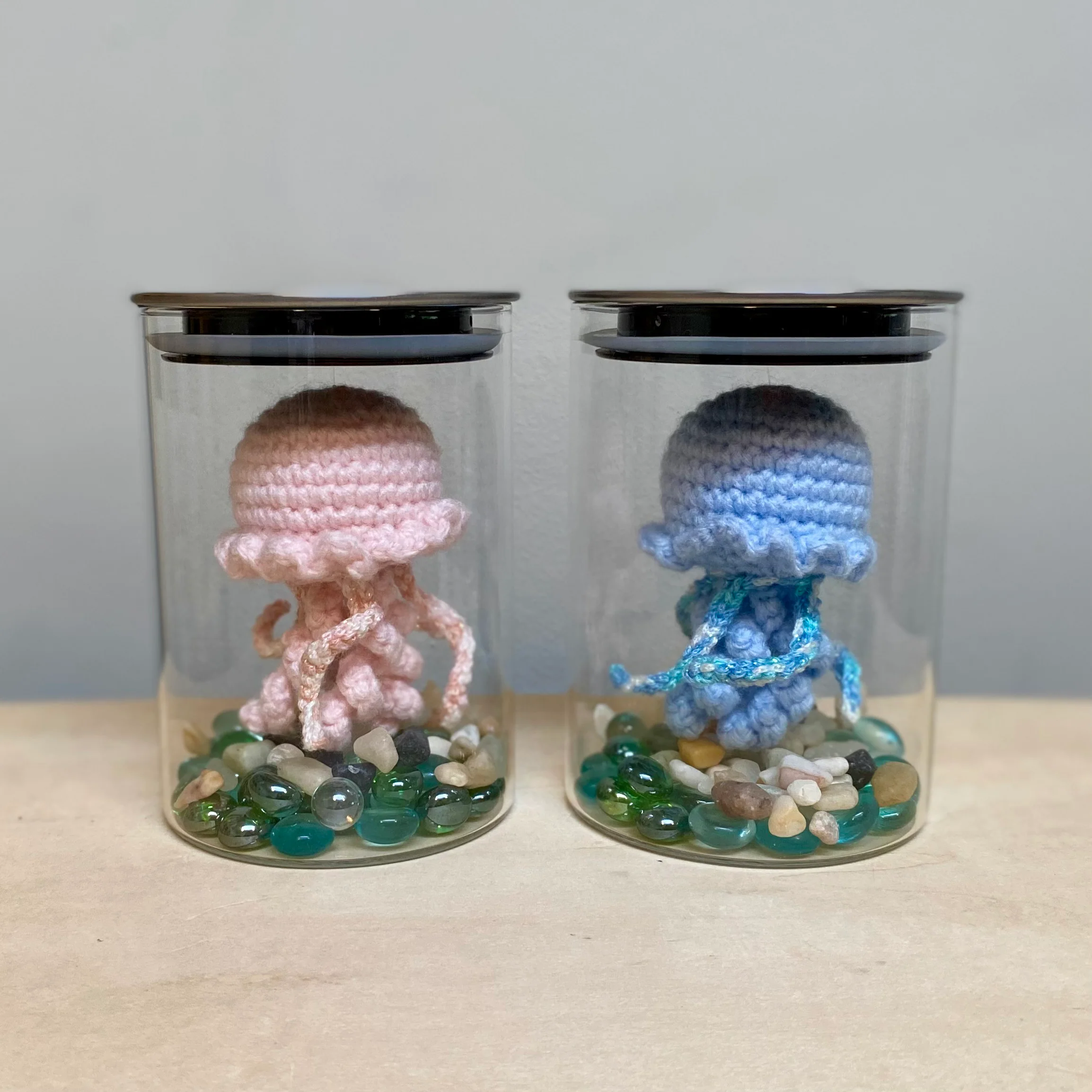 Submerged 2024 - Autumn Leaflet - "Chibi Jellyfish" (Assorted) - Image 3