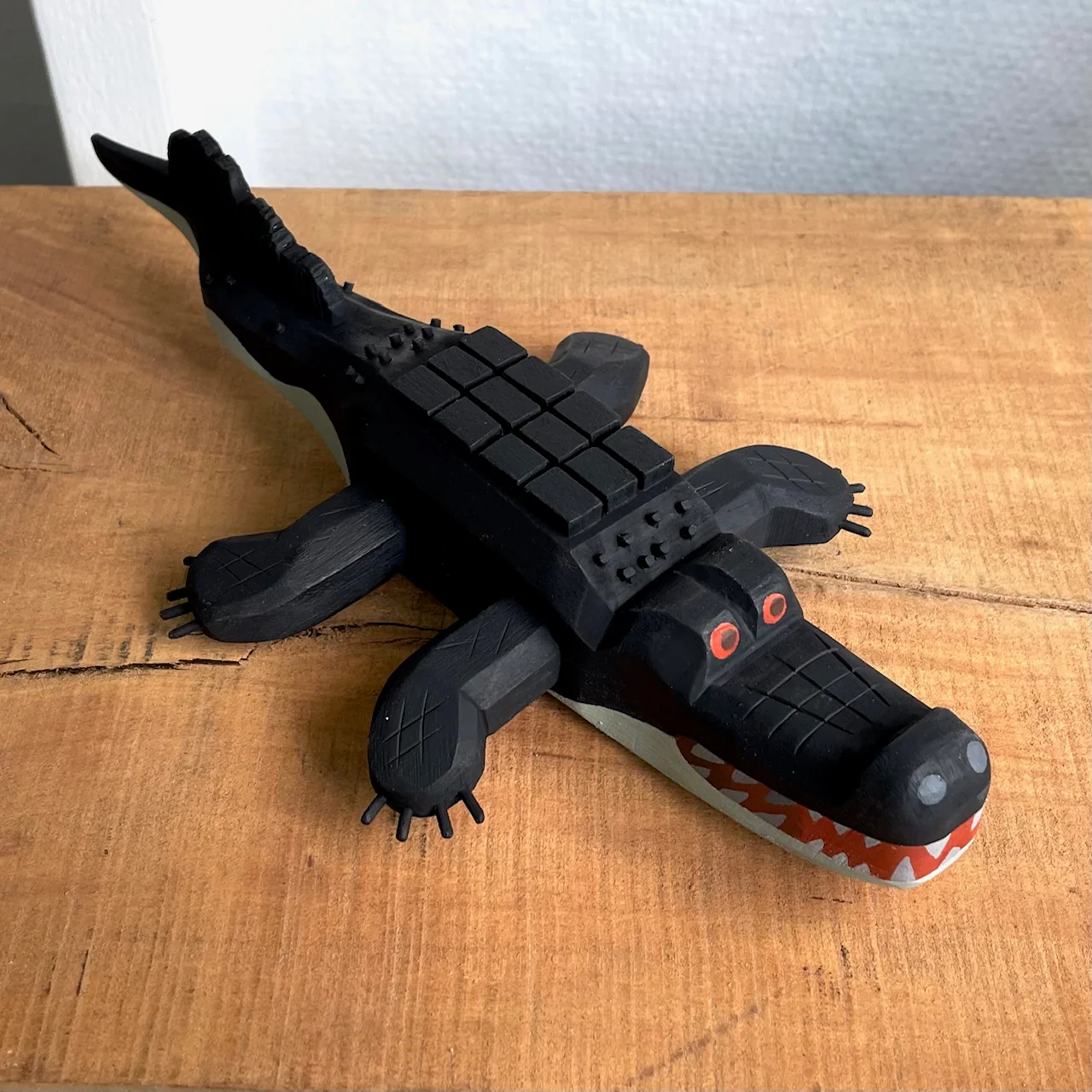Submerged 2024 - Jaime Soto - "Deep Swamp Gator"