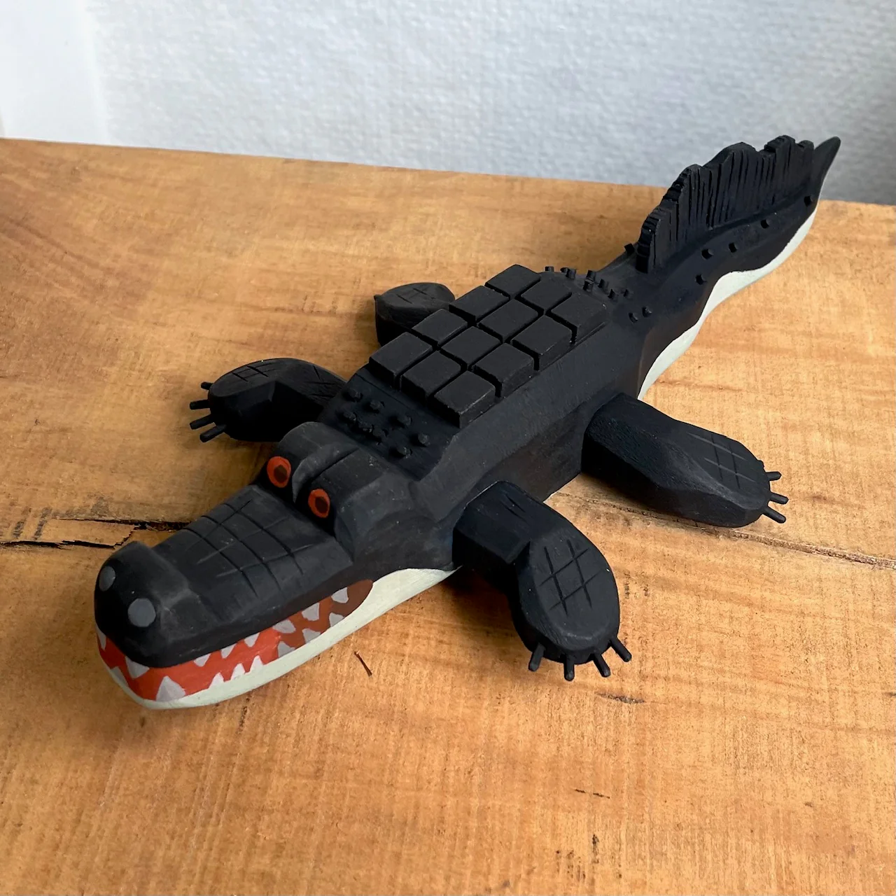 Submerged 2024 - Jaime Soto - "Deep Swamp Gator" - Image 7