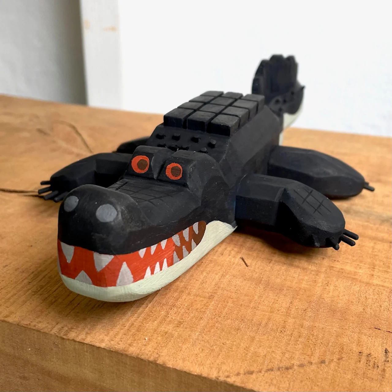 Submerged 2024 - Jaime Soto - "Deep Swamp Gator" - Image 8