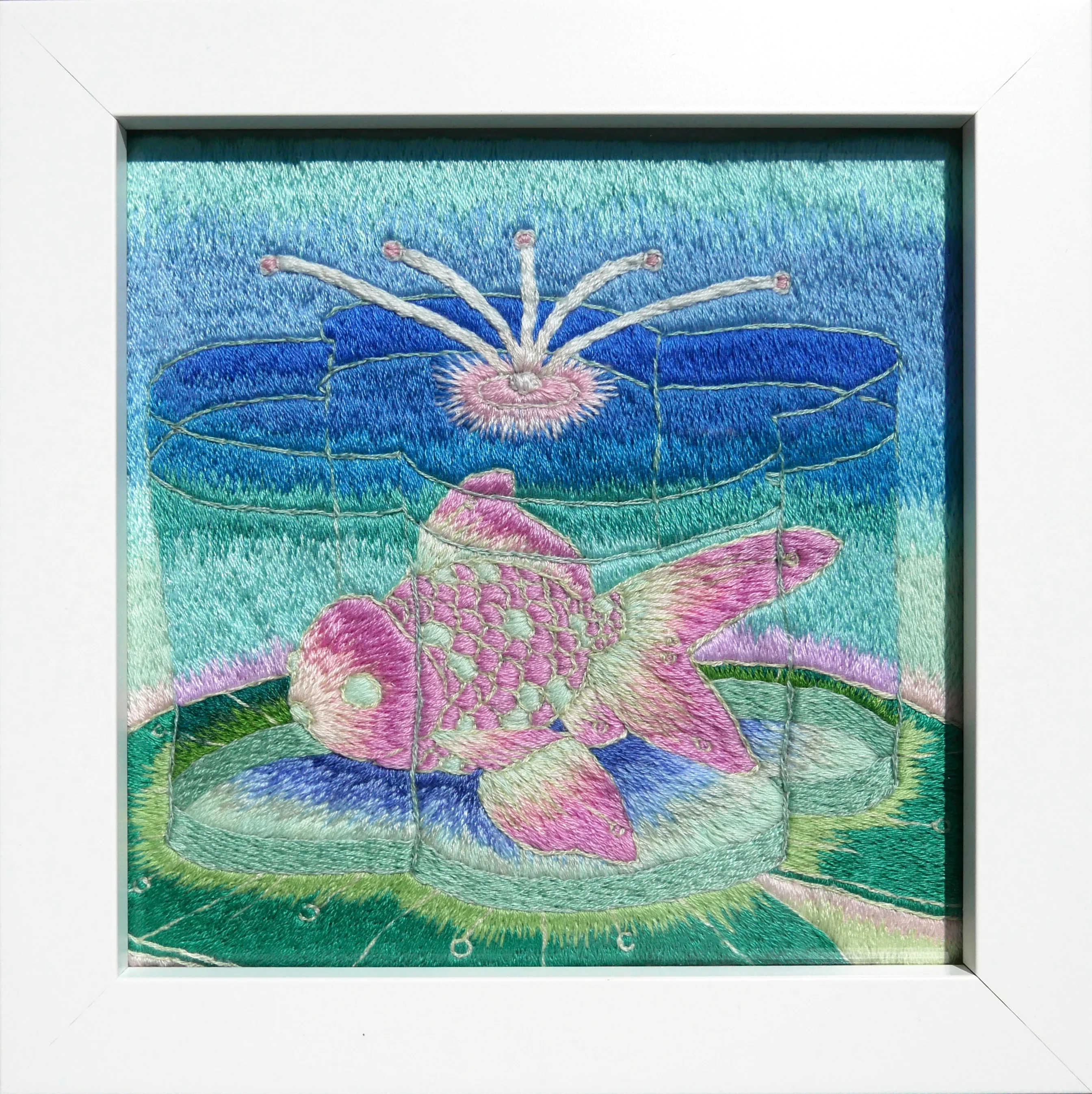 Submerged 2024 - Tiffany Wei - "Still Waters" - Image 2