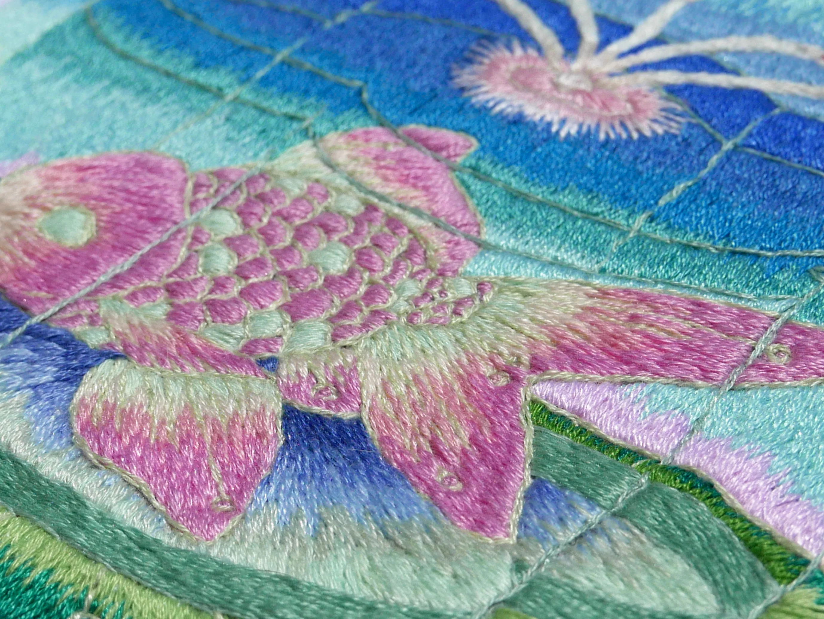 Submerged 2024 - Tiffany Wei - "Still Waters" - Image 3