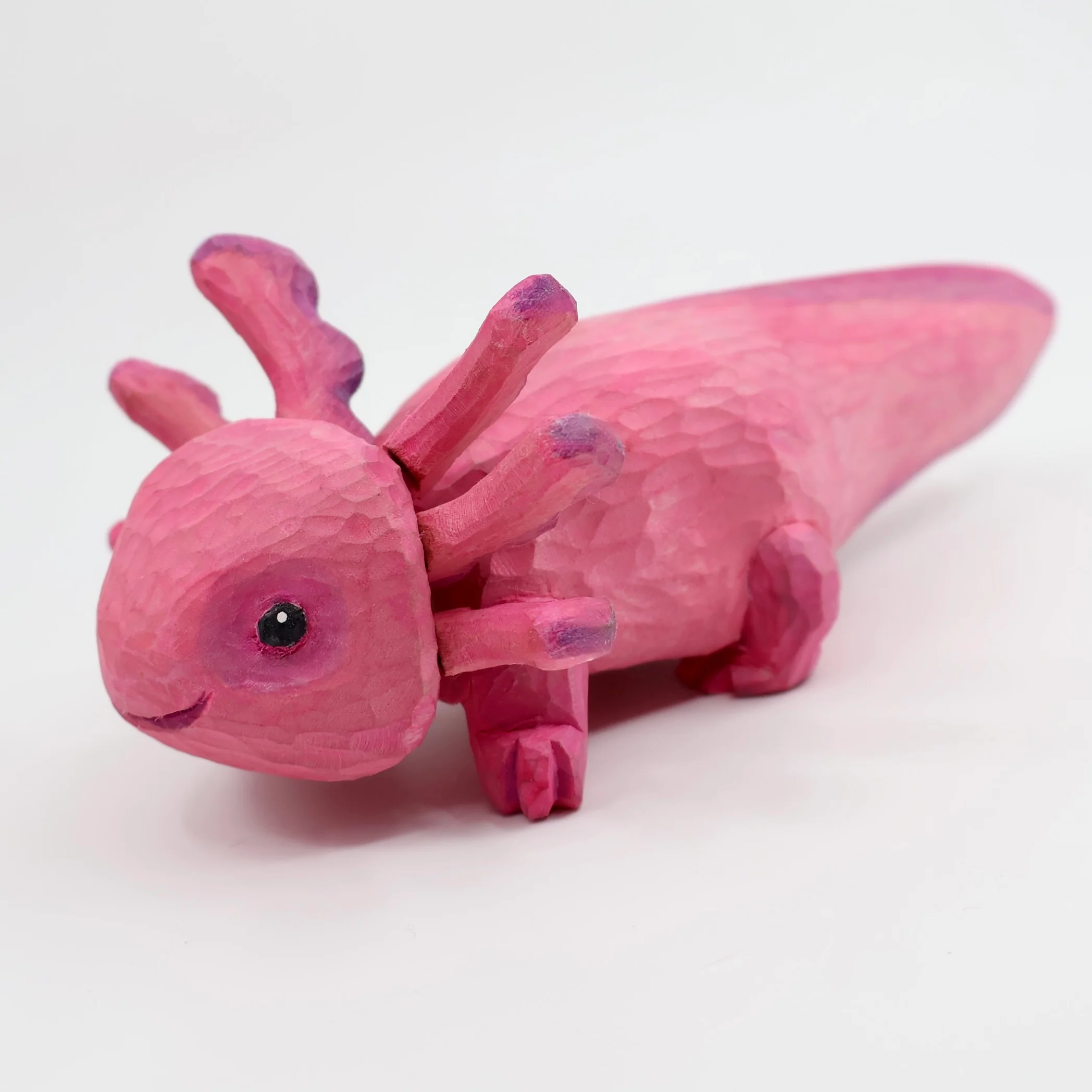 Submerged - Federico Tobon - "Comfort Axolotl" - Image 3