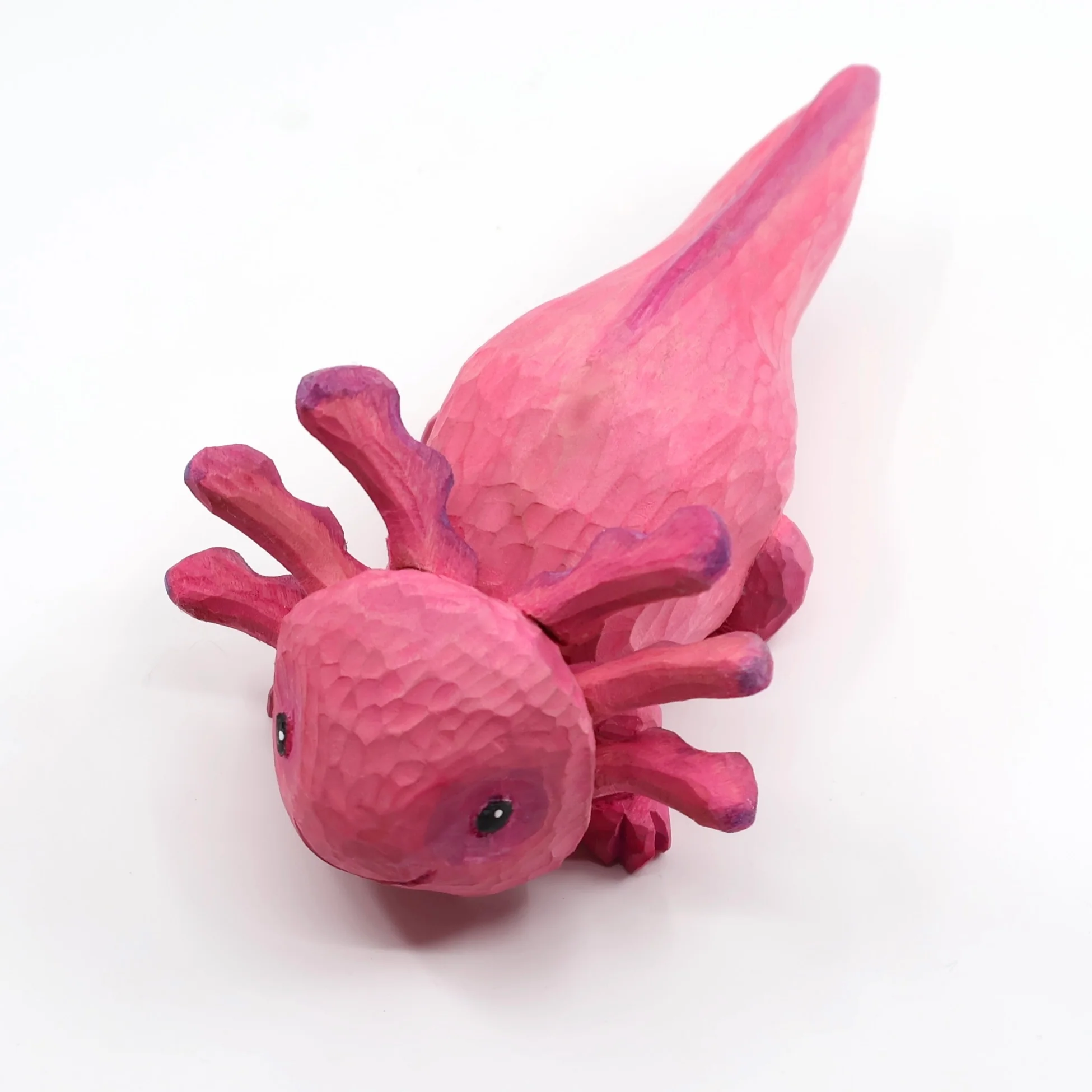 Submerged - Federico Tobon - "Comfort Axolotl" - Image 4