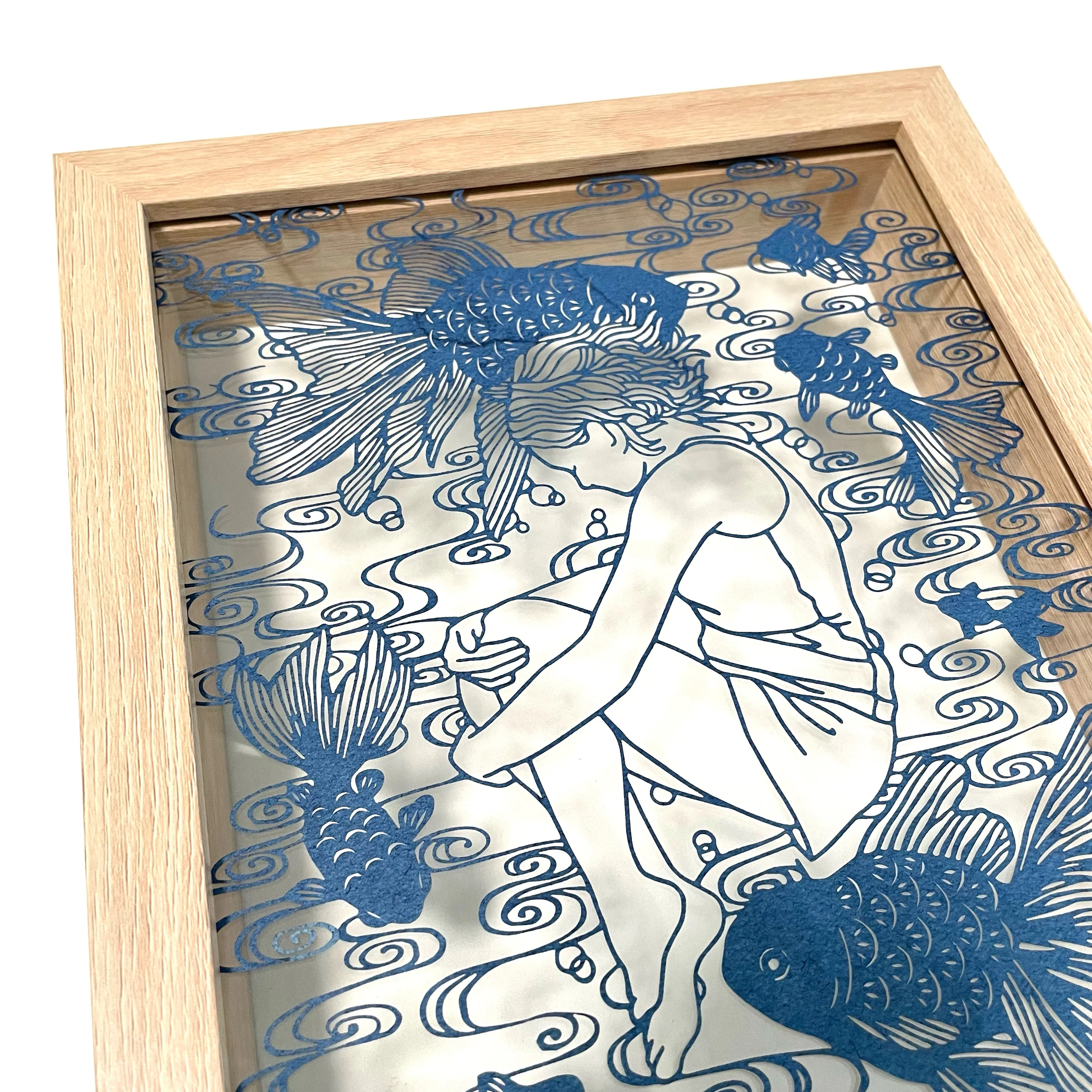 Submerged - Kanako Abe - "Tranquility" - Image 3