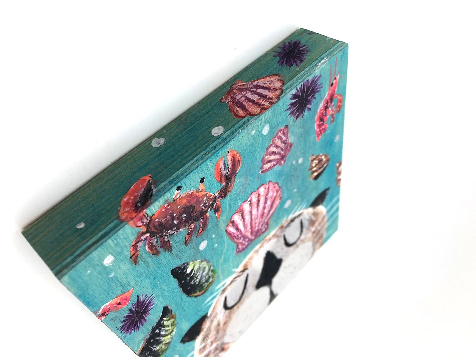 Submerged - Kevin Chan - "Sea Otter, See Food" - Image 3
