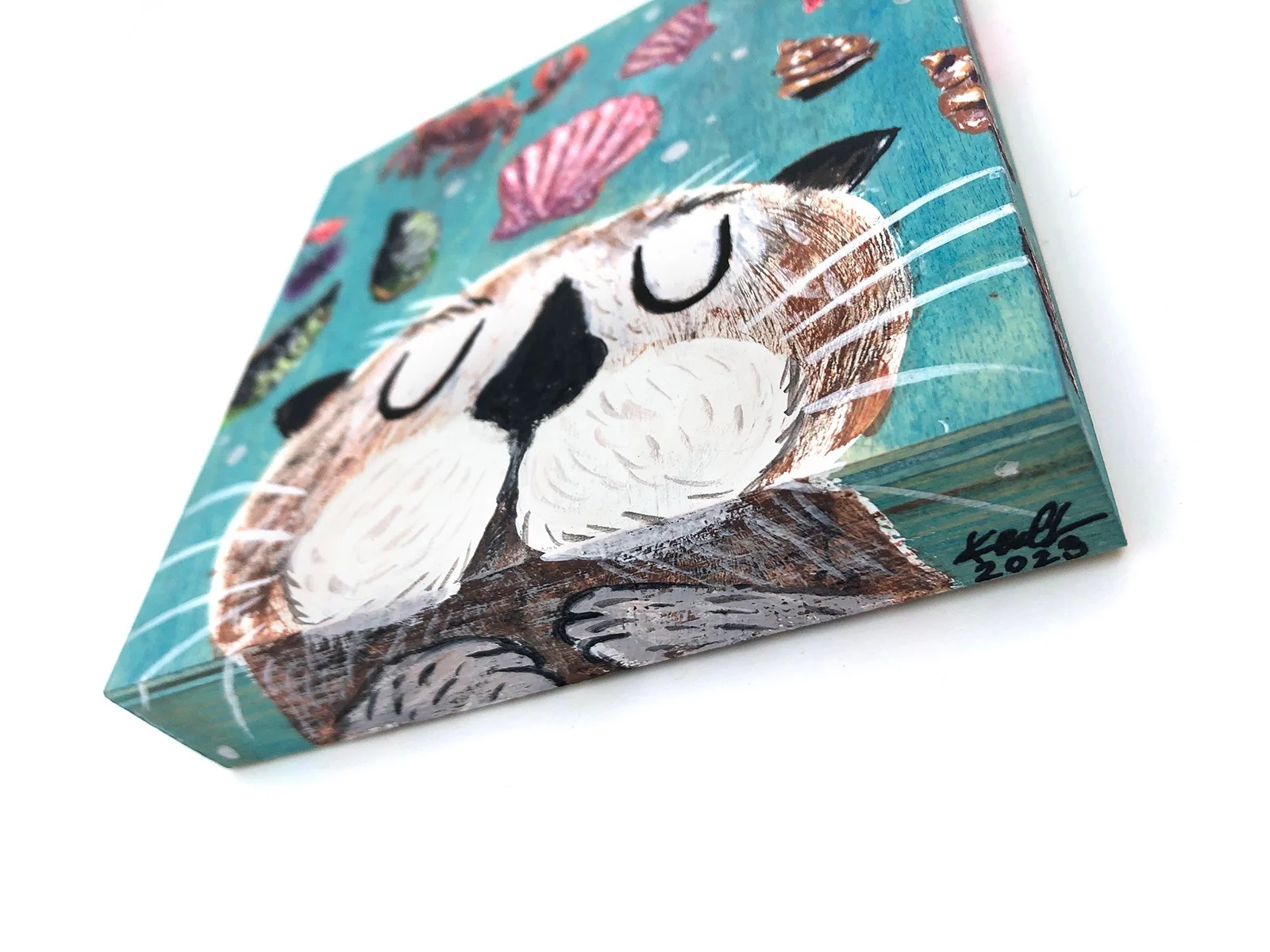 Submerged - Kevin Chan - "Sea Otter, See Food" - Image 5