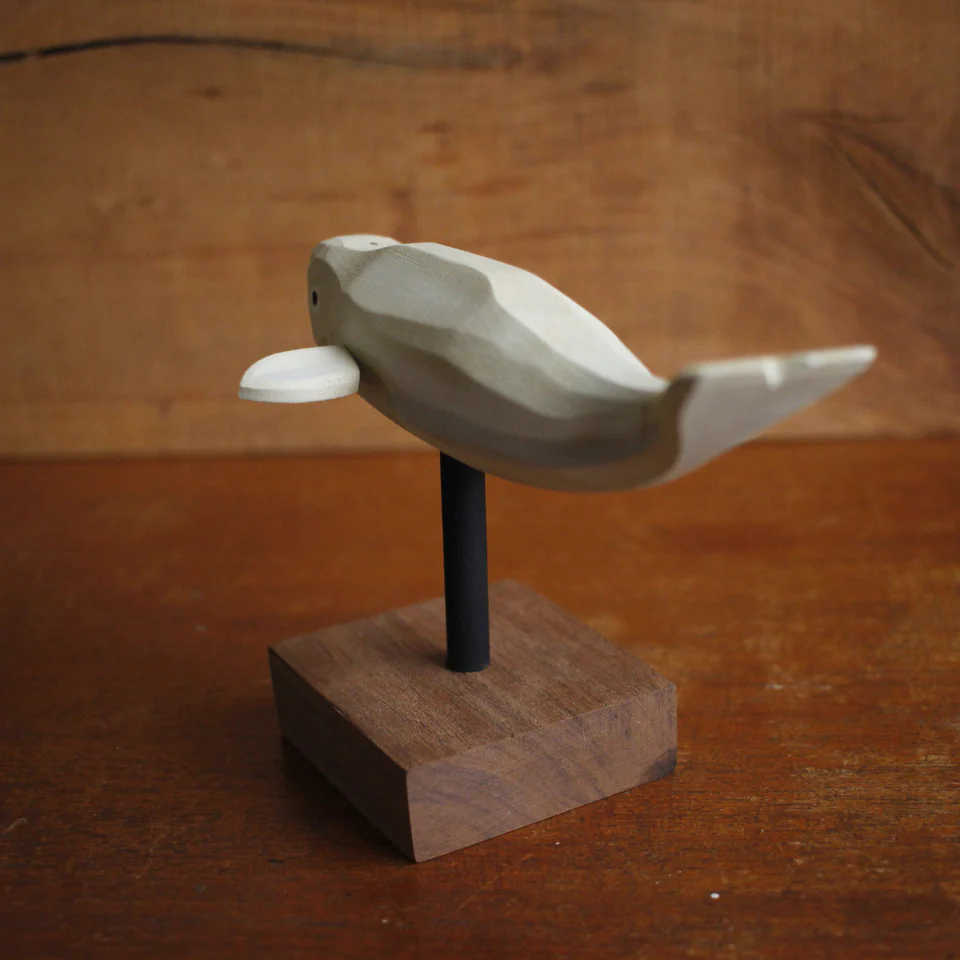 Subtlety - #26 - Jaime Soto - “Beluga Bonita” - Image 3