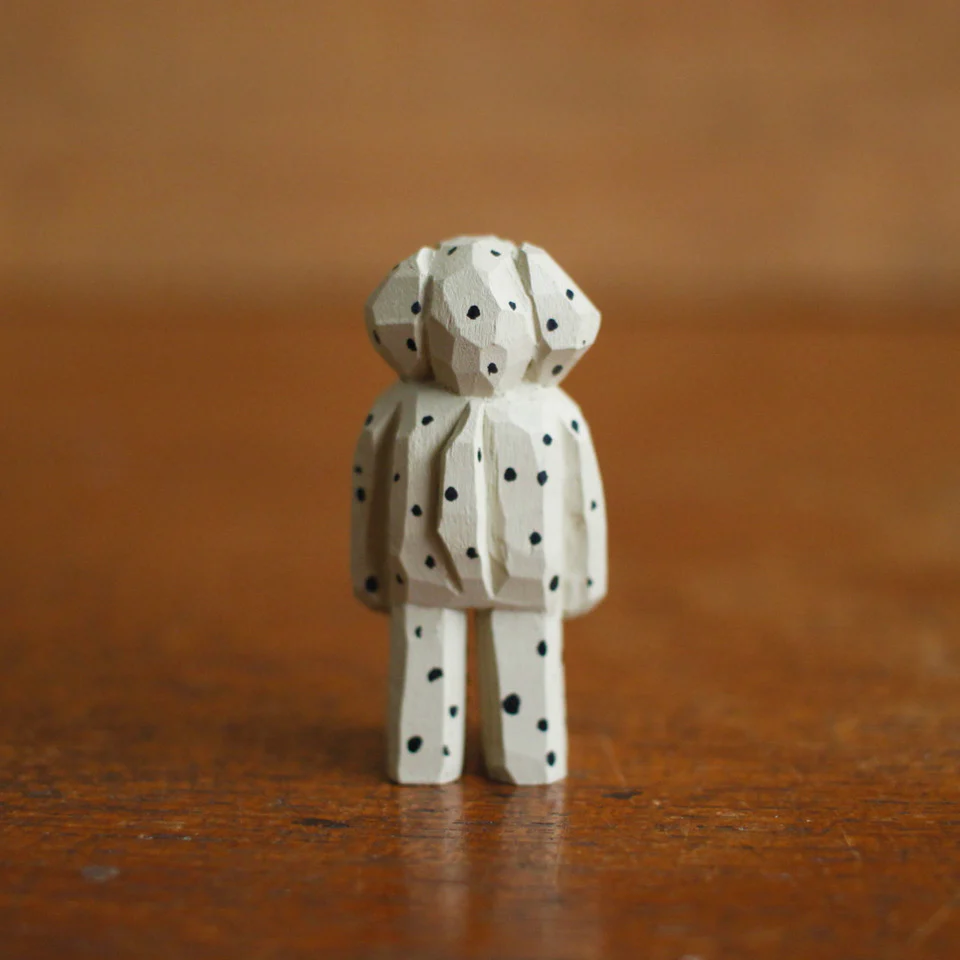 Subtlety - #38 - Jaime Soto - “Spotted Puff Dog" - Image 3