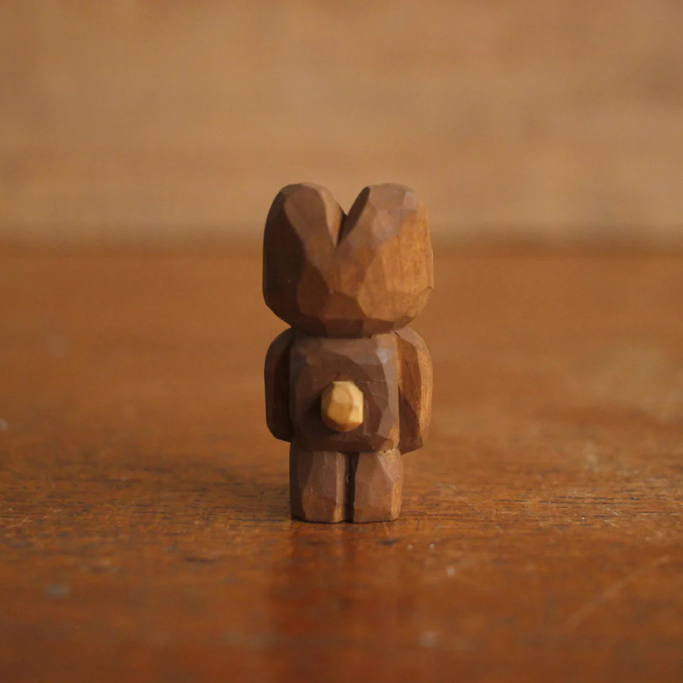 Subtlety - #34 - Jaime Soto - “Toothy Bear” - Image 3