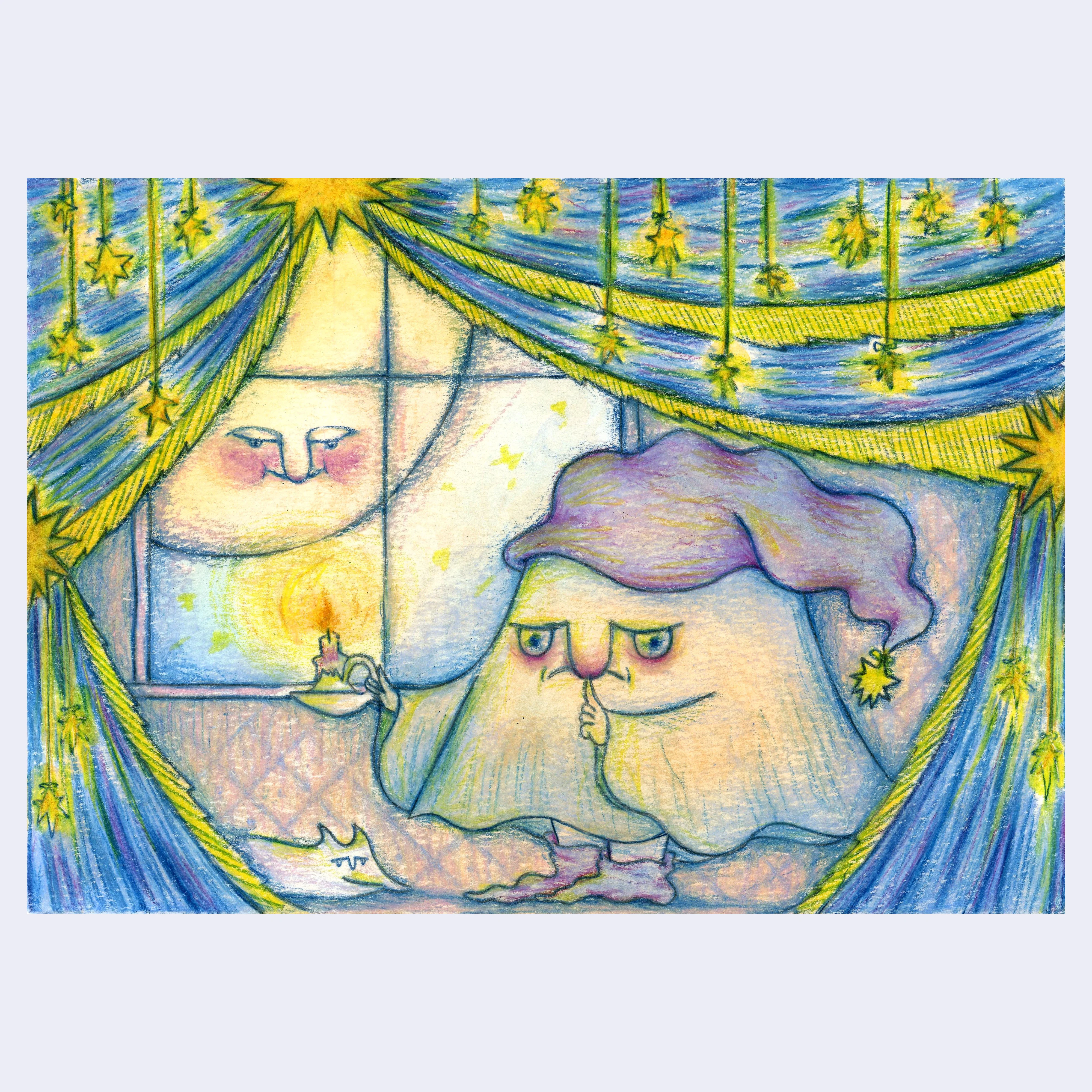 Subtlety - #61 - Jennifer Nguyen - "The Goodnight Ghost"