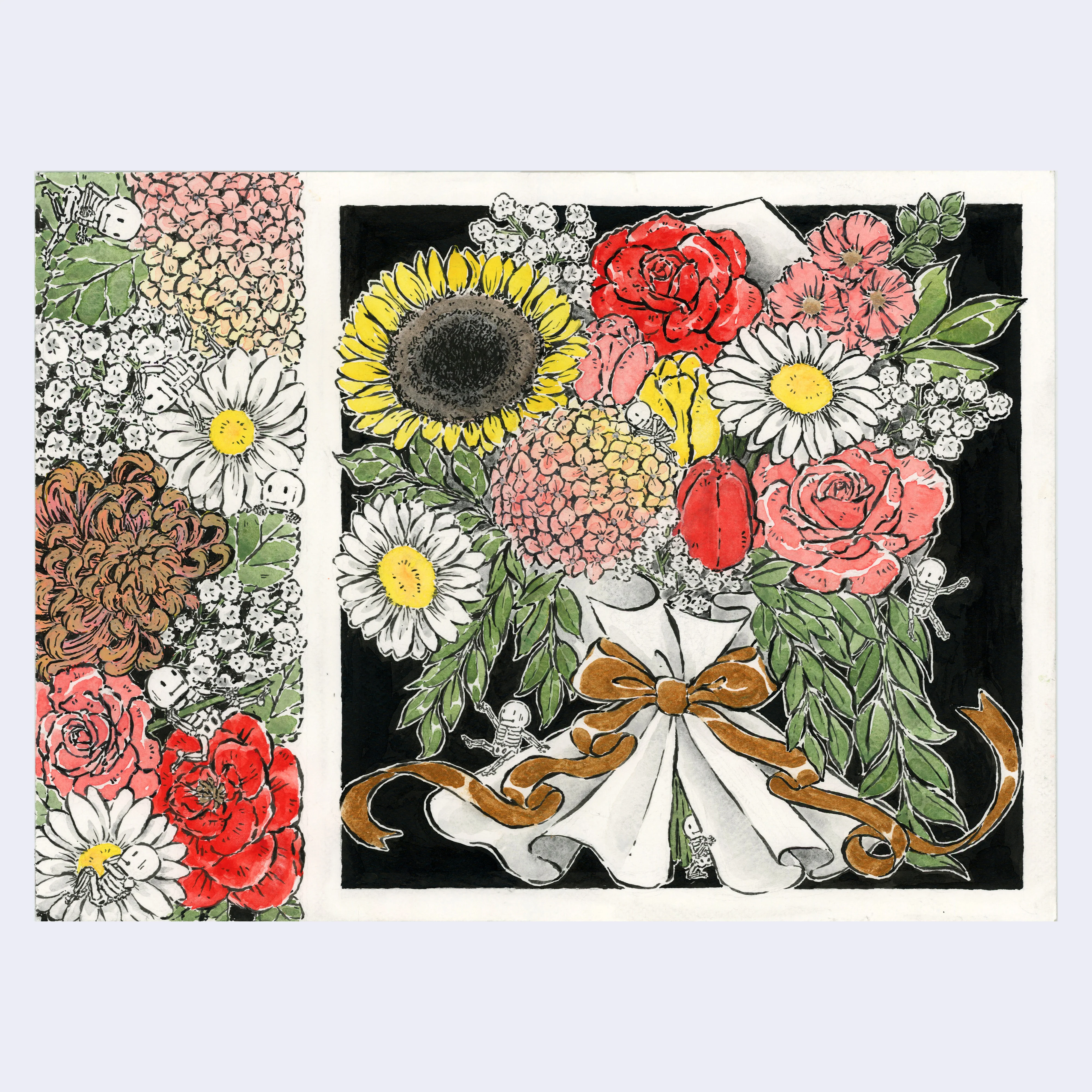 Subtlety - #02 - Kelly Yamagishi - "Okay Bouquet"